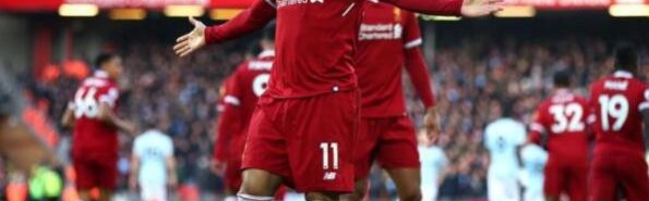  萨拉赫传射建功，利物浦客场轻取伯恩利  