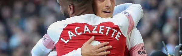  阿森纳险胜富勒姆，厄德高任意球制胜  