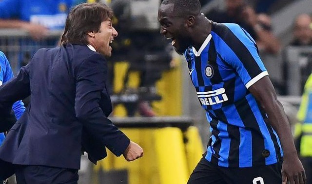  国际米兰主场逆转拉齐奥终结三连平  