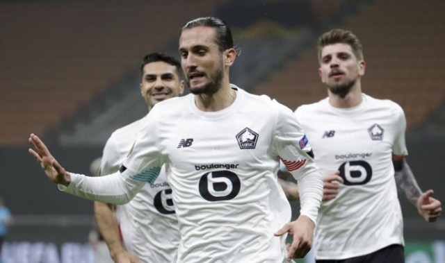  那不勒斯逆转米兰，终结对手不败金身  