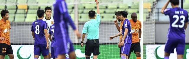  曼联中场大将染红离场仍保平局带走一分