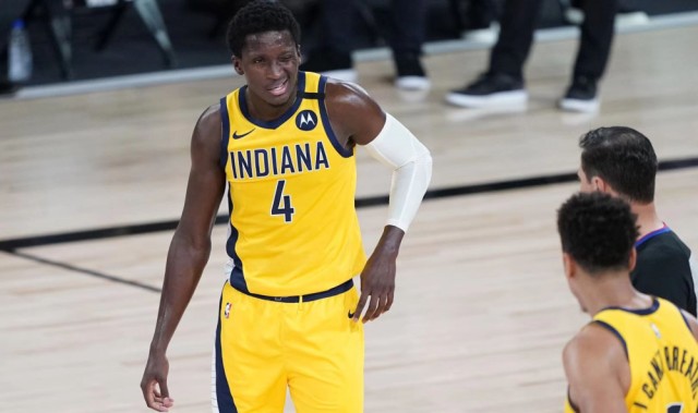  班凯罗新秀惊艳魔术逆转步行者取得久违客场胜利