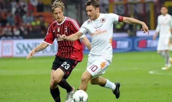  罗马队长传奇时刻，托蒂接班人绝杀救主