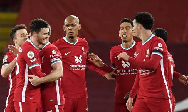  萨拉赫造点加绝杀，利物浦险胜热刺取三分  