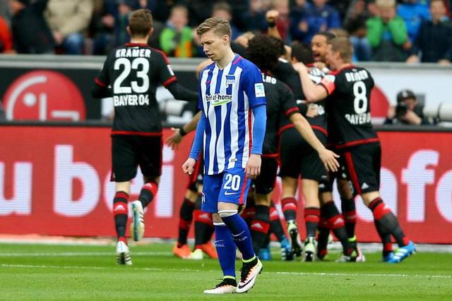  柏林赫塔进攻乏力，德甲老牌球队深陷降级泥潭