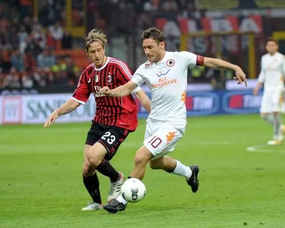  罗马队长传奇时刻，托蒂接班人绝杀救主